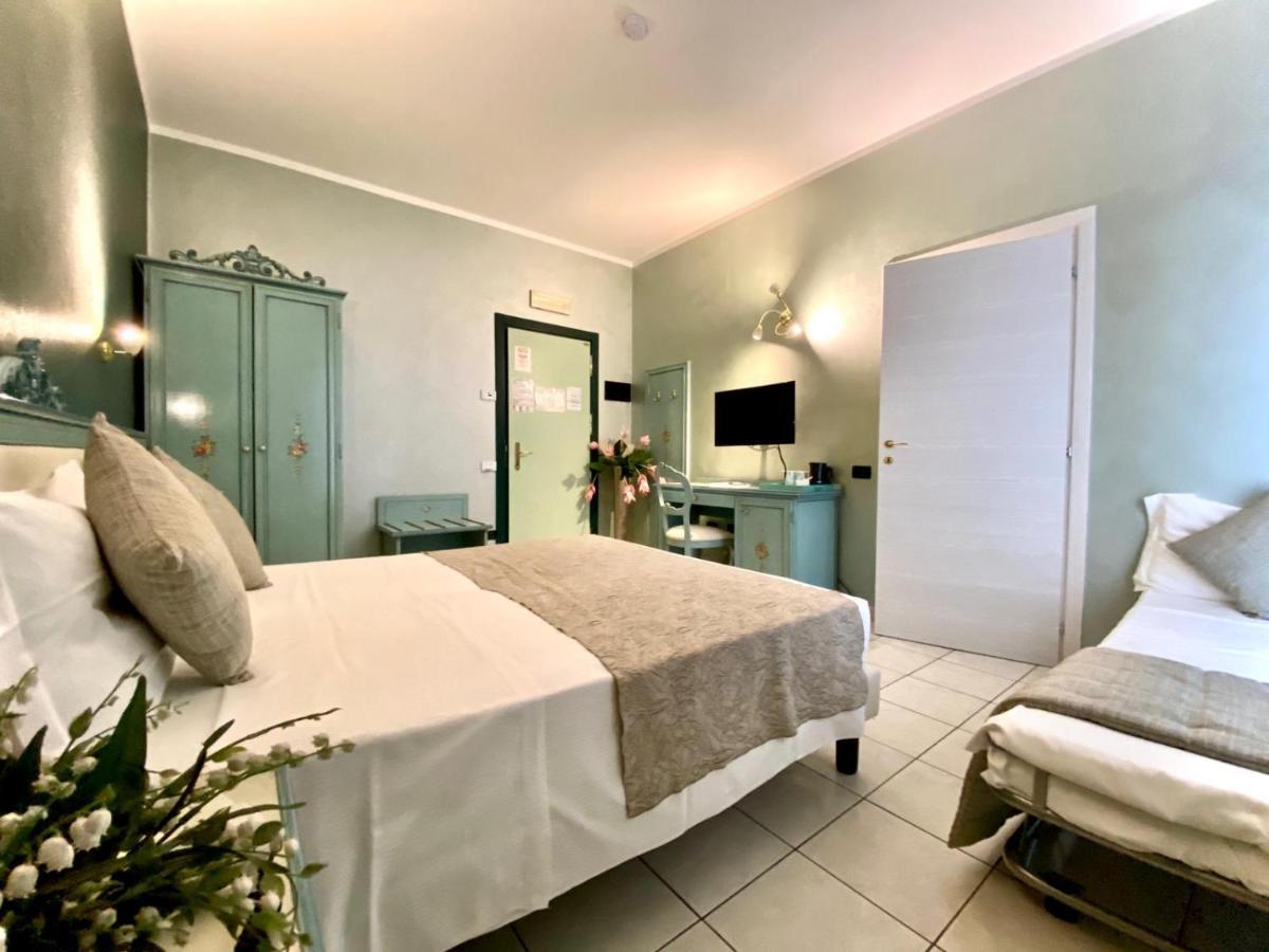 Piccolo Hotel Nogara Eksteriør bilde