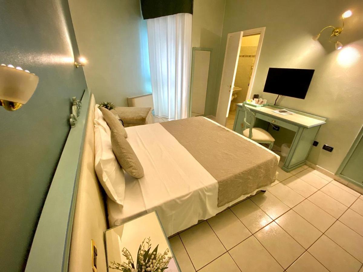 Piccolo Hotel Nogara Eksteriør bilde