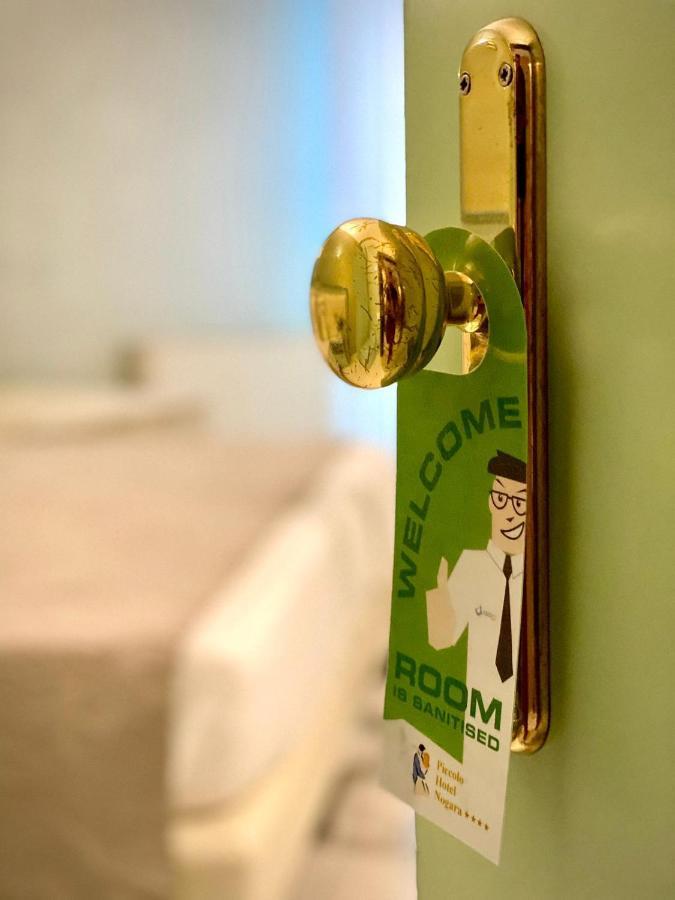 Piccolo Hotel Nogara Eksteriør bilde