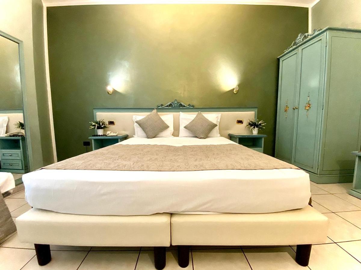 Piccolo Hotel Nogara Eksteriør bilde