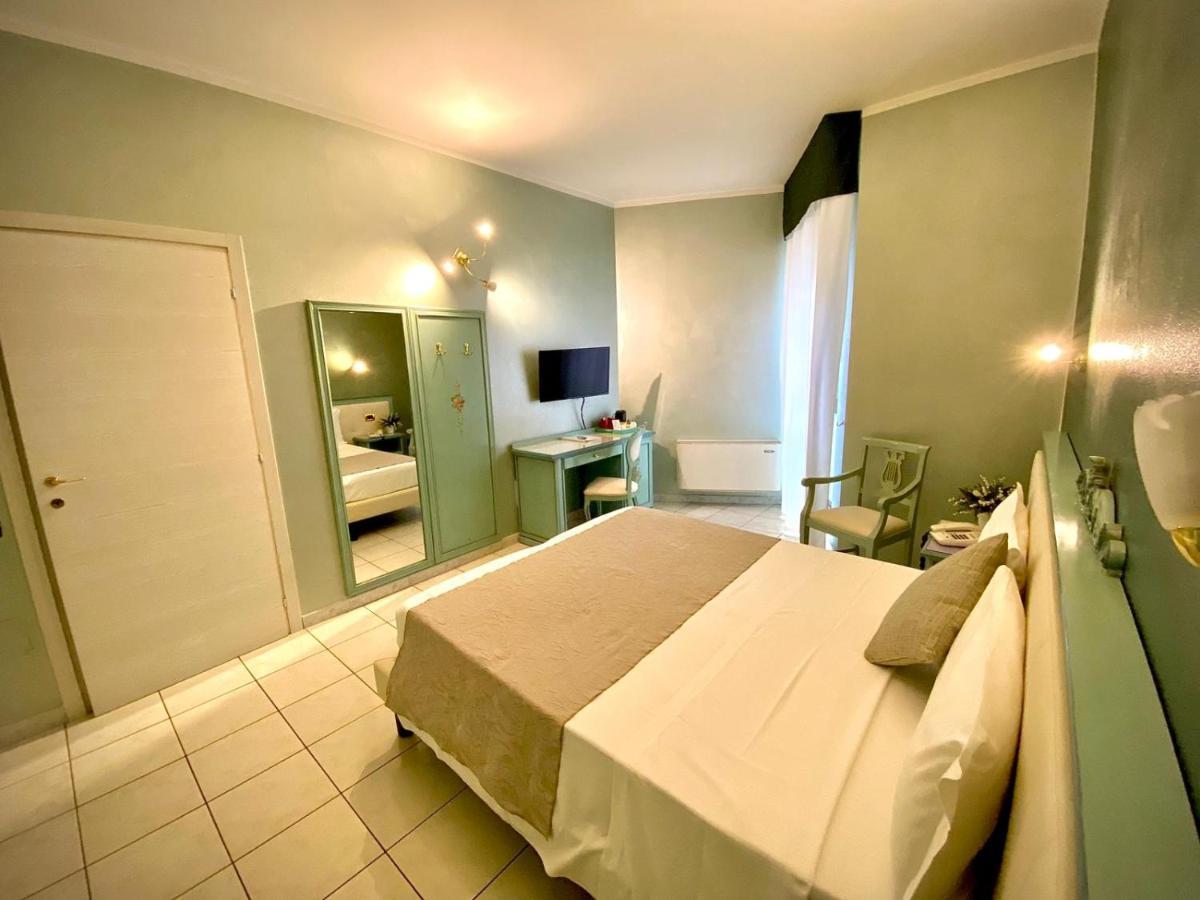 Piccolo Hotel Nogara Eksteriør bilde