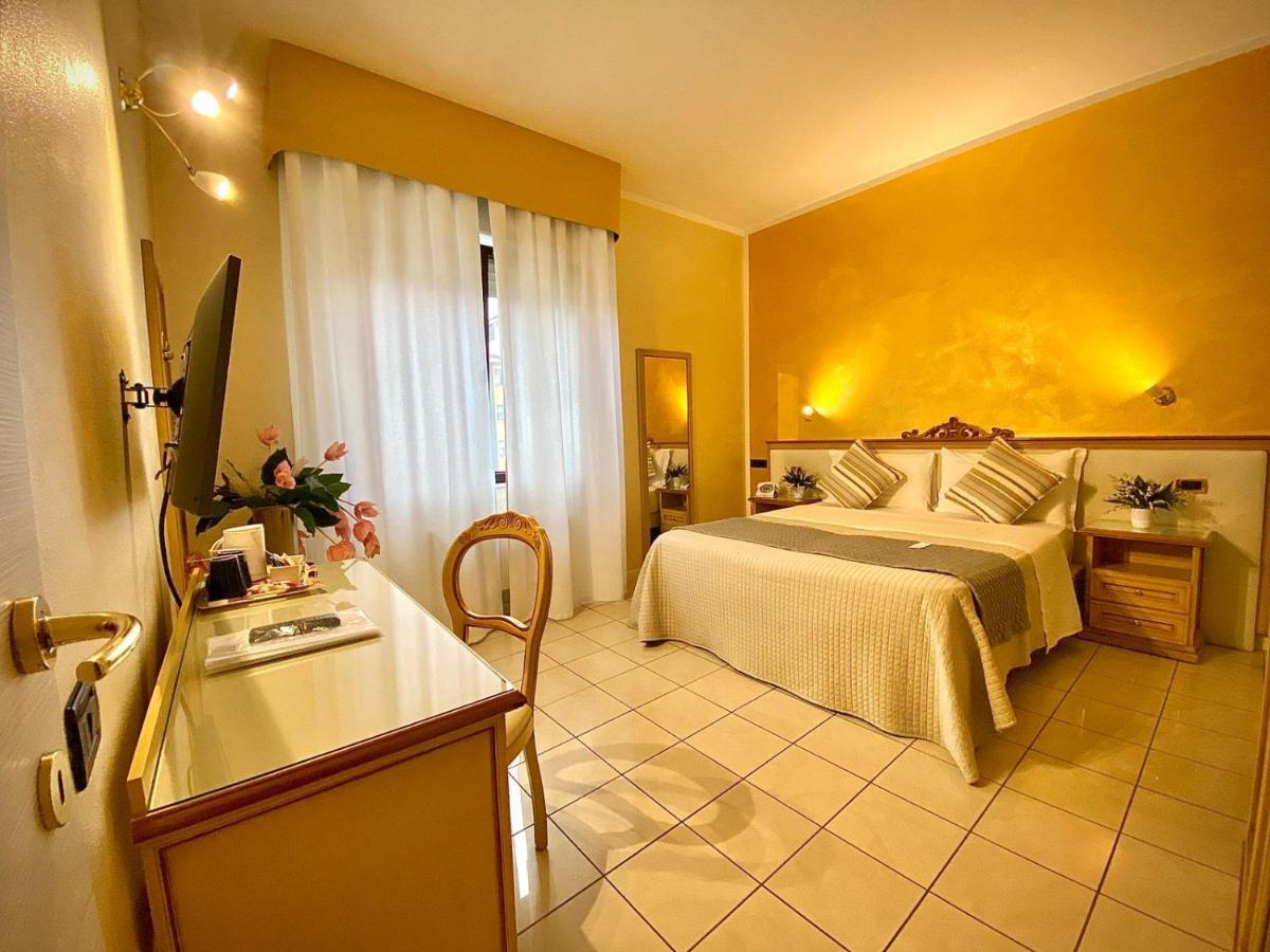 Piccolo Hotel Nogara Eksteriør bilde