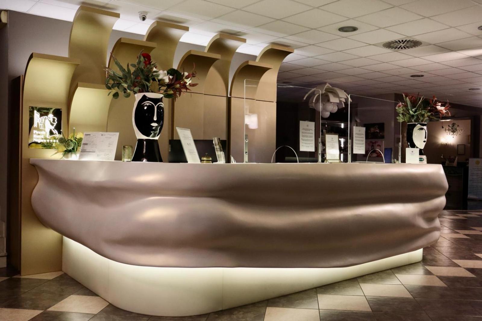 Piccolo Hotel Nogara Eksteriør bilde