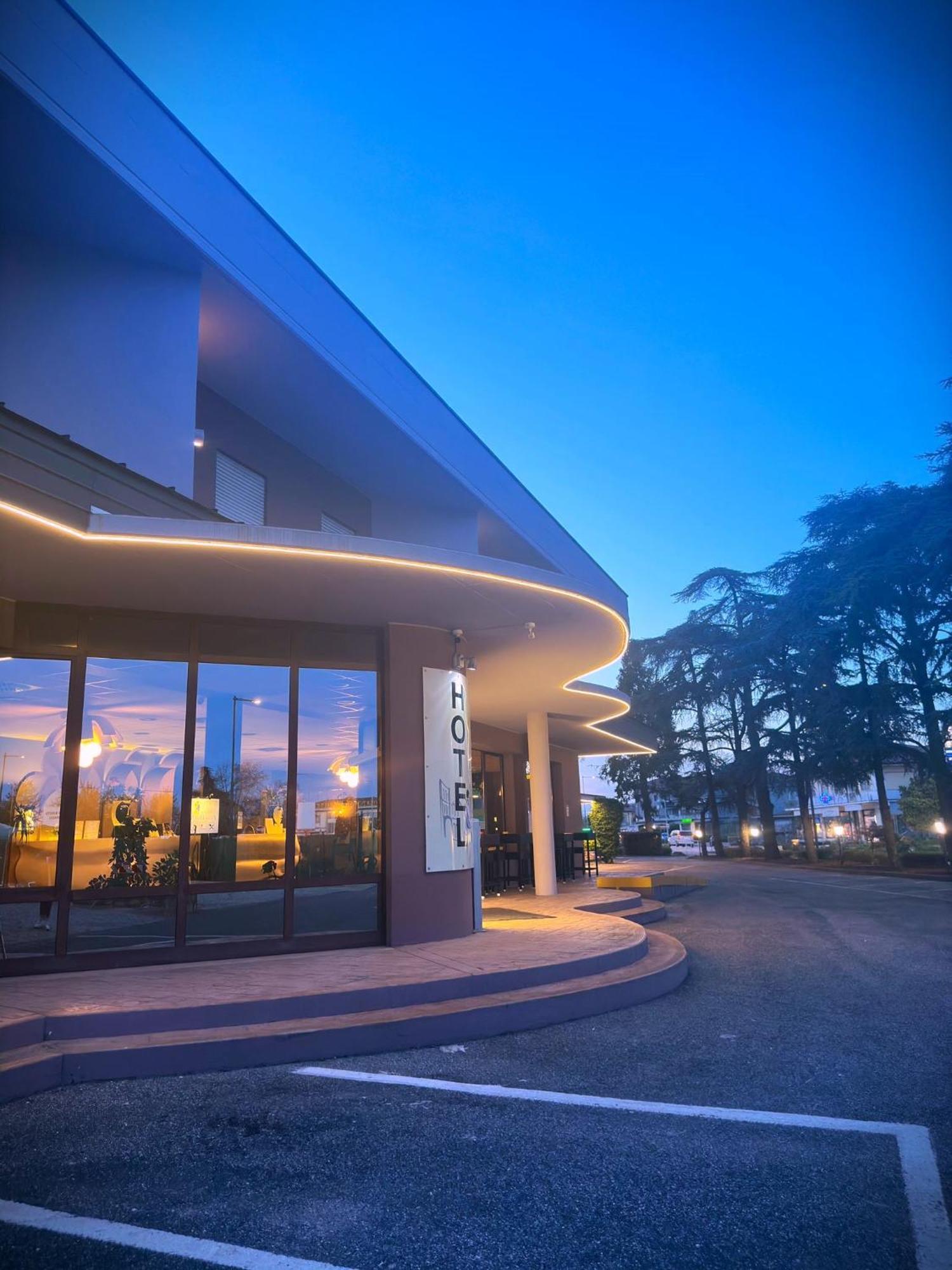 Piccolo Hotel Nogara Eksteriør bilde