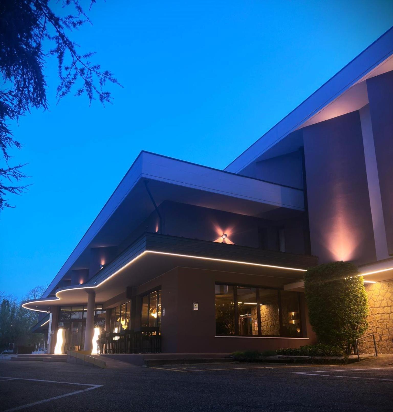 Piccolo Hotel Nogara Eksteriør bilde