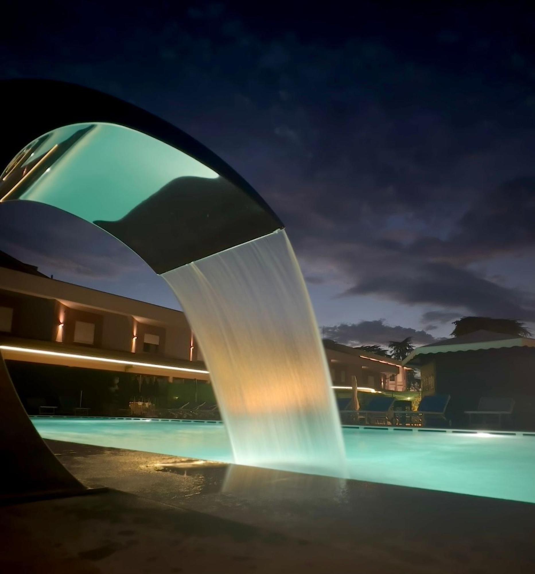 Piccolo Hotel Nogara Eksteriør bilde