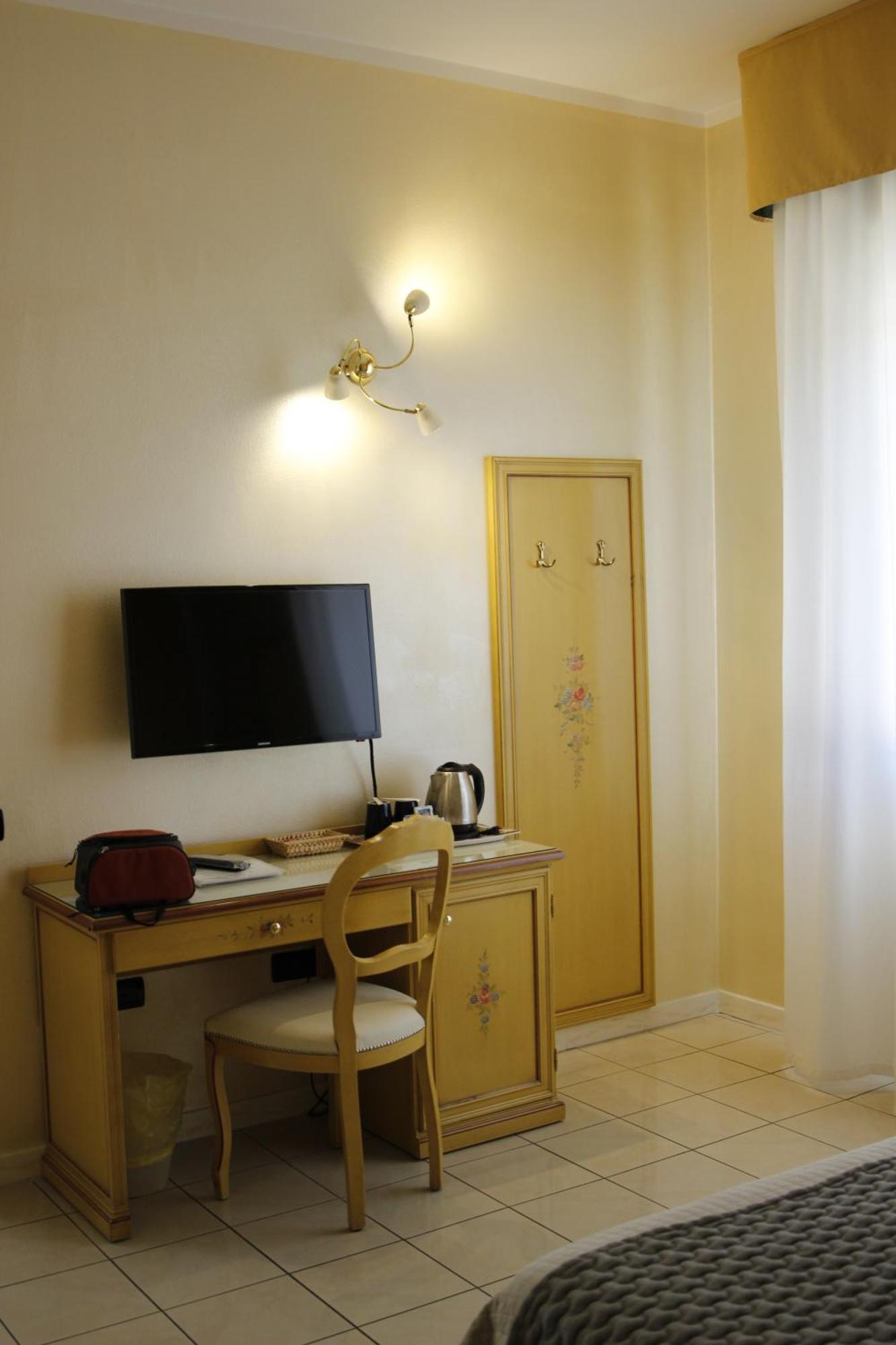 Piccolo Hotel Nogara Eksteriør bilde