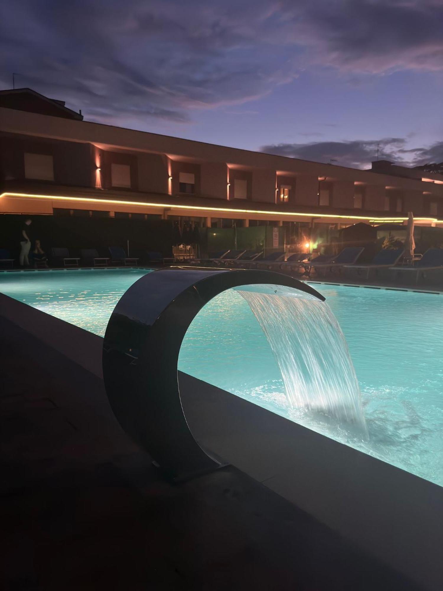 Piccolo Hotel Nogara Eksteriør bilde