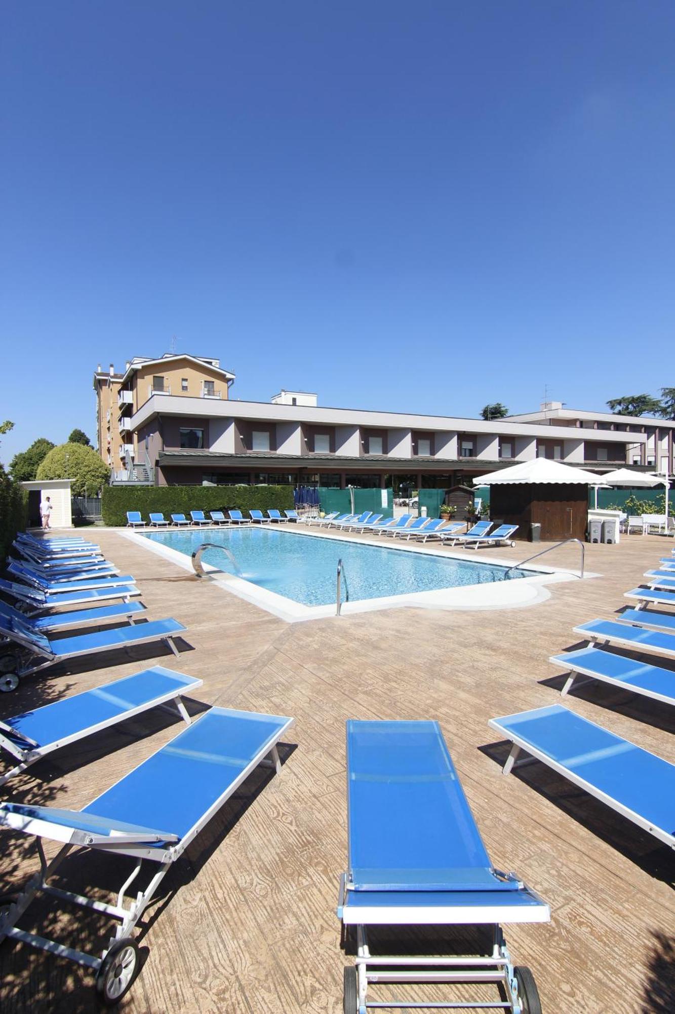 Piccolo Hotel Nogara Eksteriør bilde