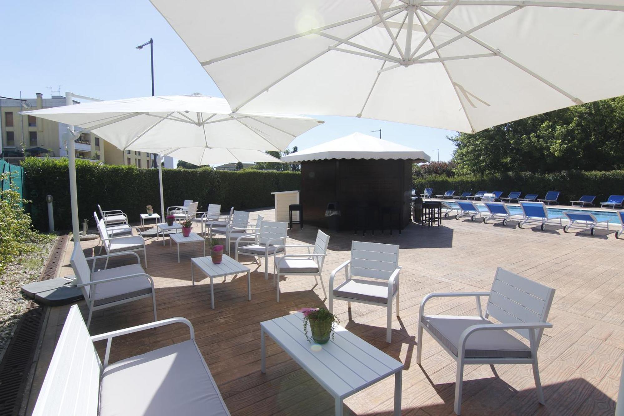 Piccolo Hotel Nogara Eksteriør bilde