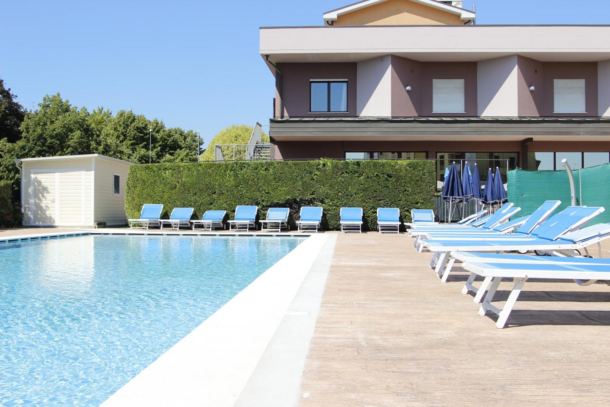 Piccolo Hotel Nogara Eksteriør bilde