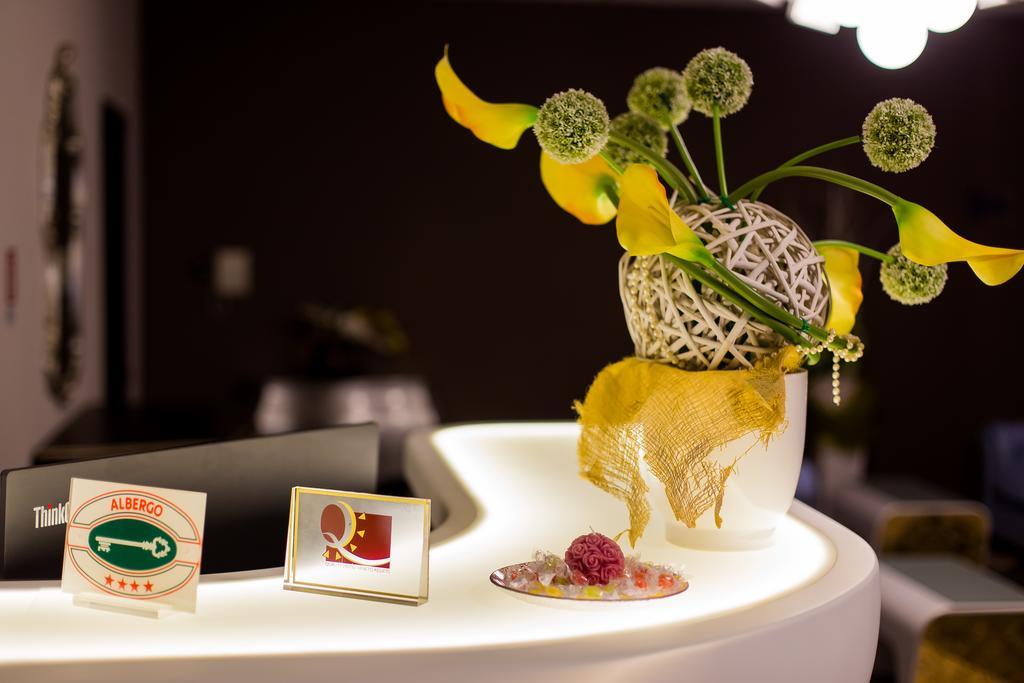 Piccolo Hotel Nogara Eksteriør bilde