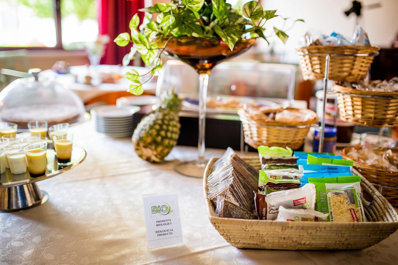 Piccolo Hotel Nogara Eksteriør bilde