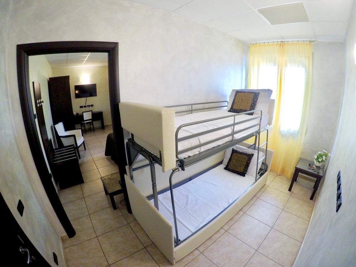 Piccolo Hotel Nogara Eksteriør bilde