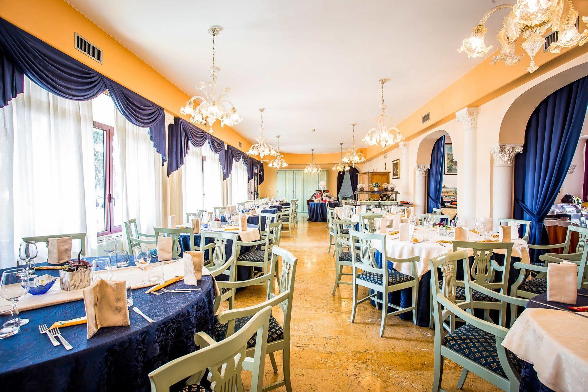Piccolo Hotel Nogara Eksteriør bilde