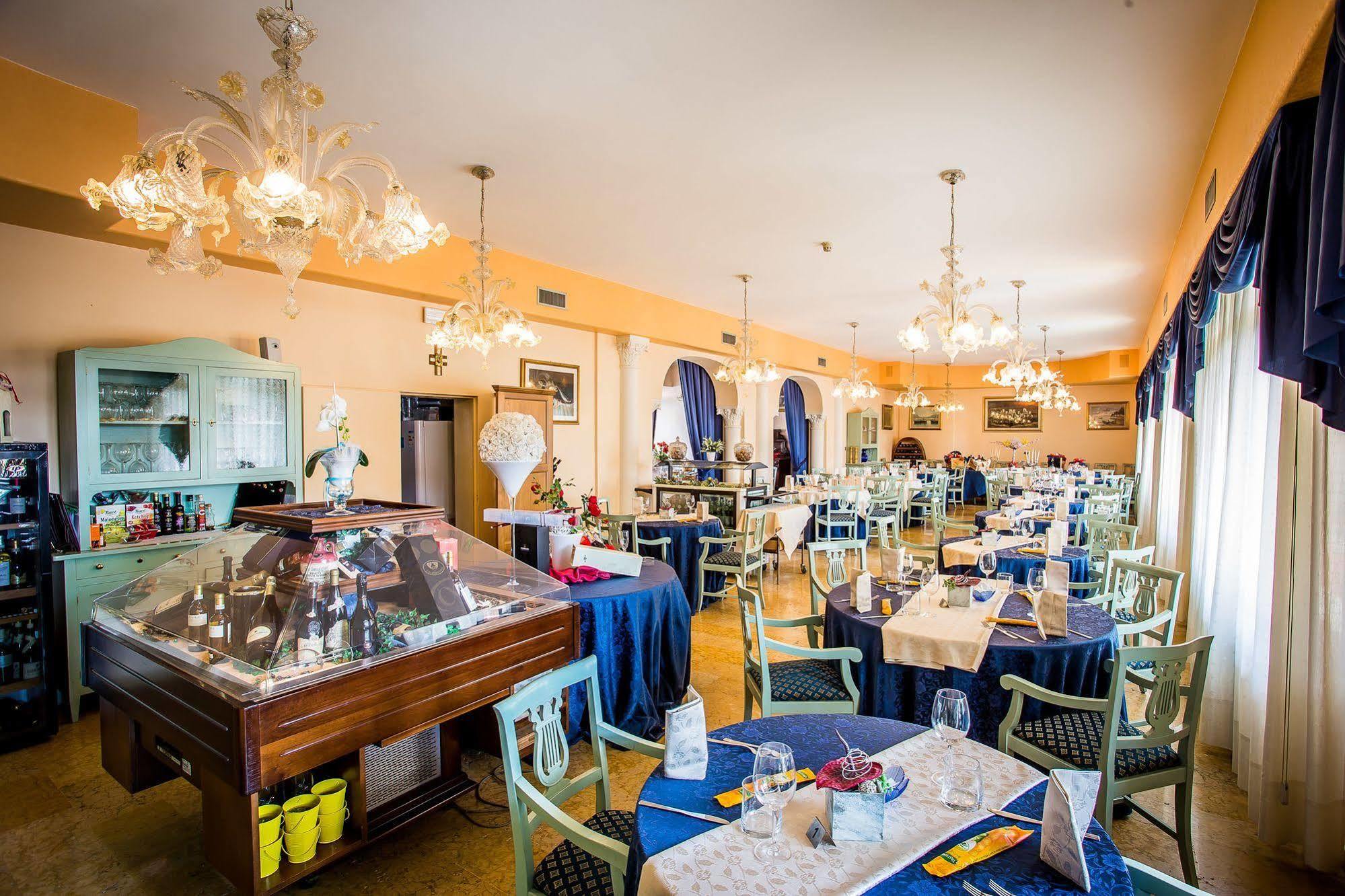 Piccolo Hotel Nogara Eksteriør bilde