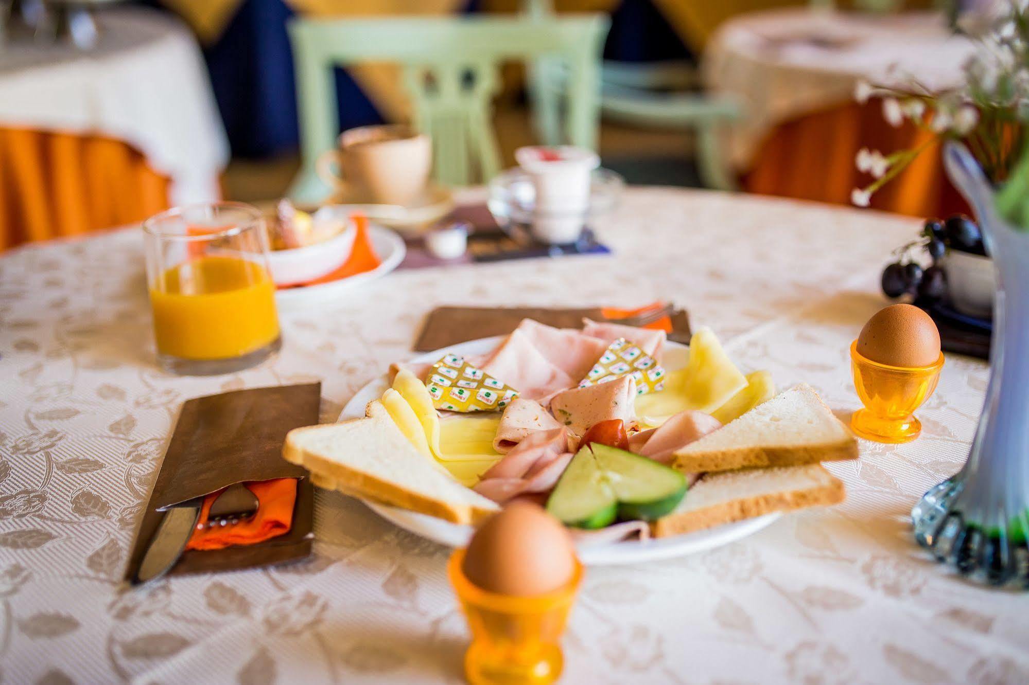 Piccolo Hotel Nogara Eksteriør bilde