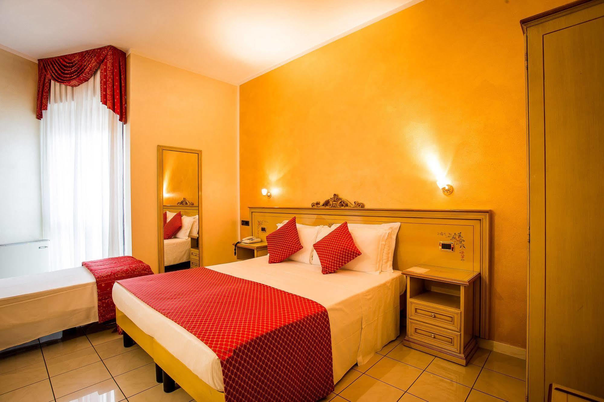 Piccolo Hotel Nogara Eksteriør bilde