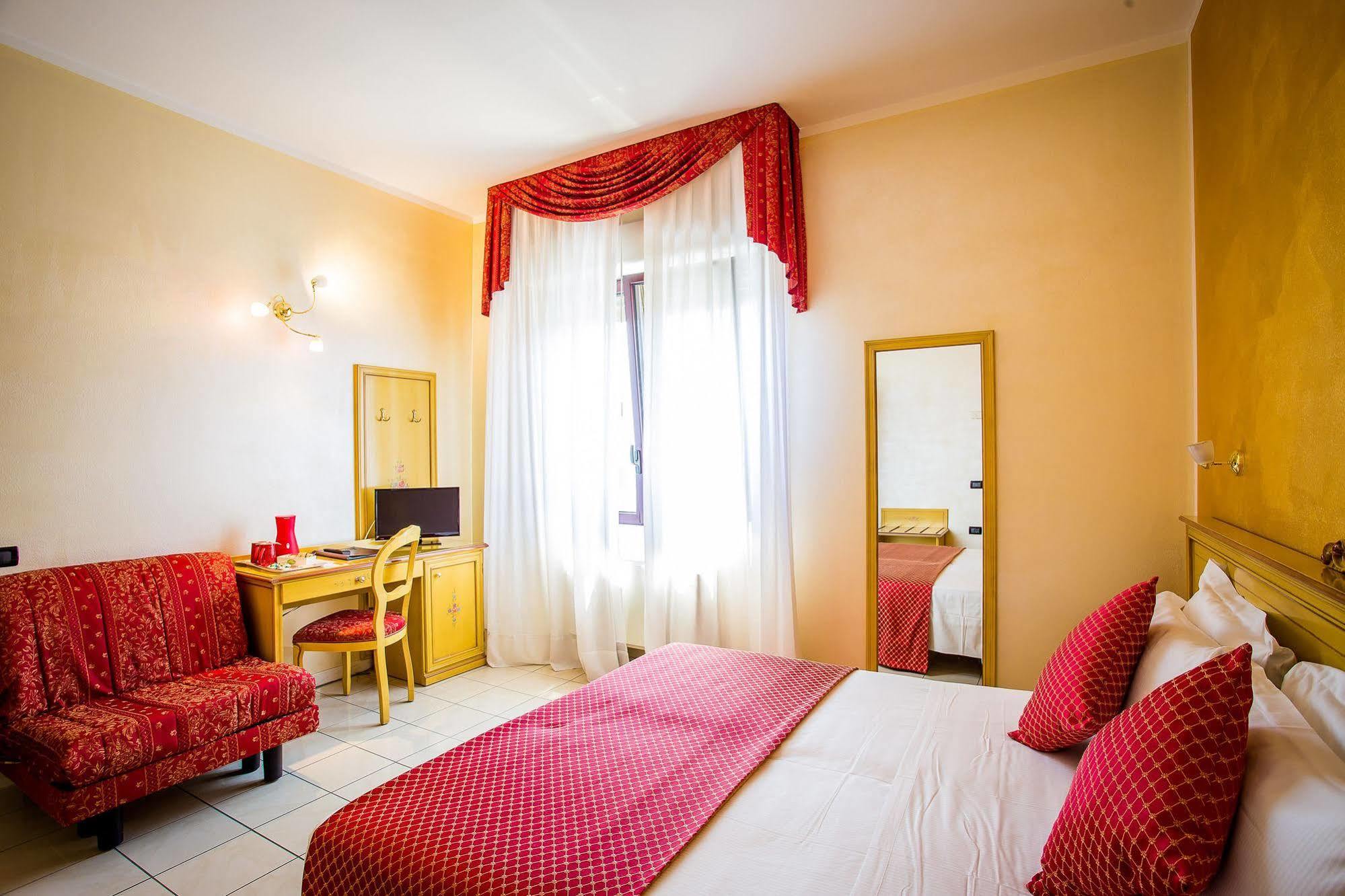 Piccolo Hotel Nogara Eksteriør bilde