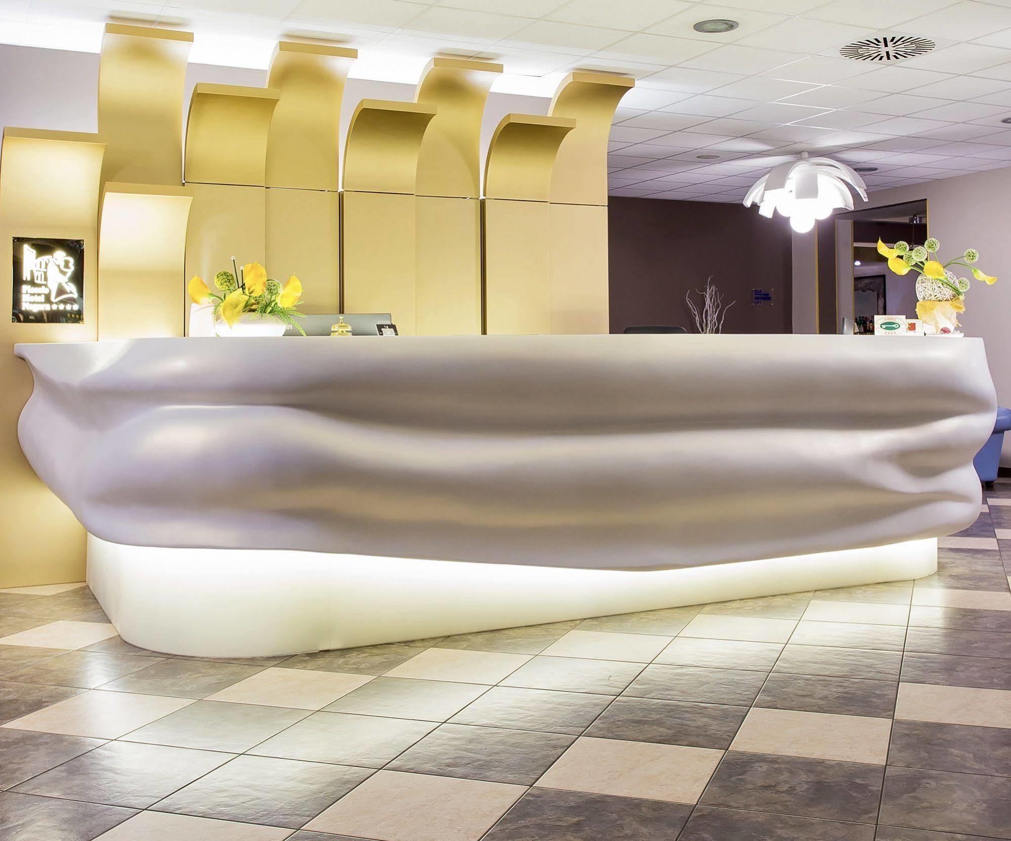 Piccolo Hotel Nogara Eksteriør bilde
