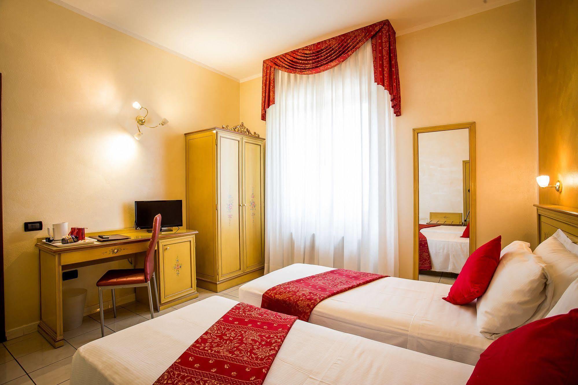 Piccolo Hotel Nogara Eksteriør bilde