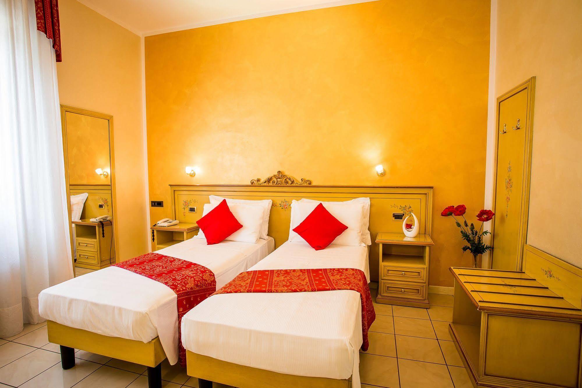 Piccolo Hotel Nogara Eksteriør bilde
