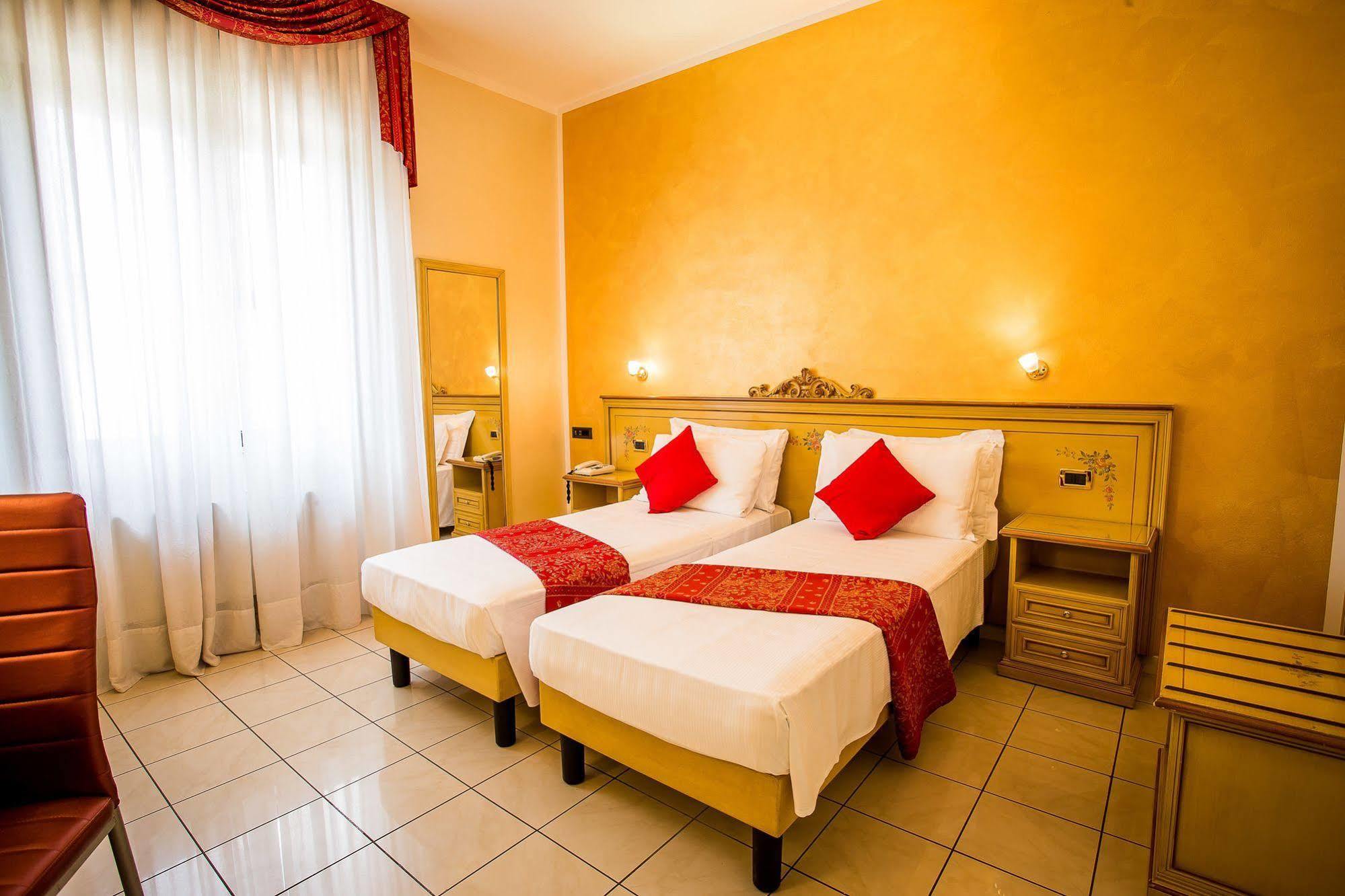 Piccolo Hotel Nogara Eksteriør bilde